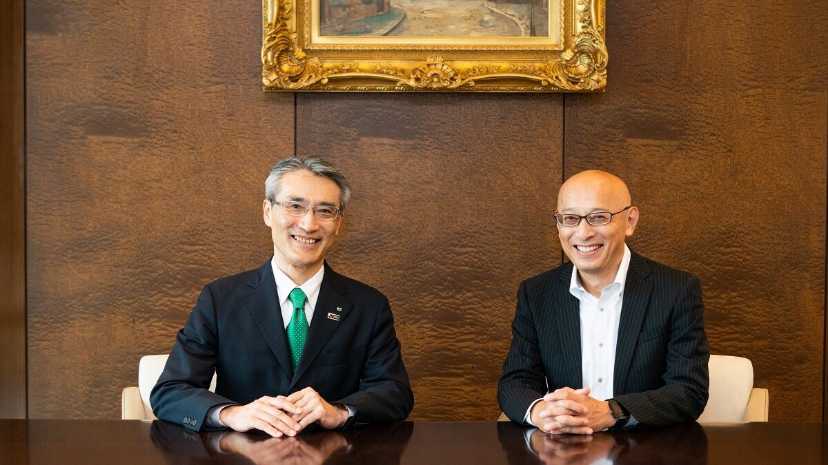 生命保険会社にしか果たせない使命―明治安田生命新社長永島英器氏インタビュー