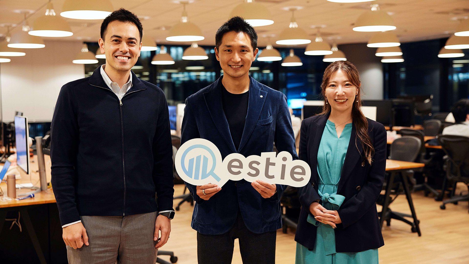 投資銀行→PE→スタートアップCFOのキャリアパス：estie 上田來